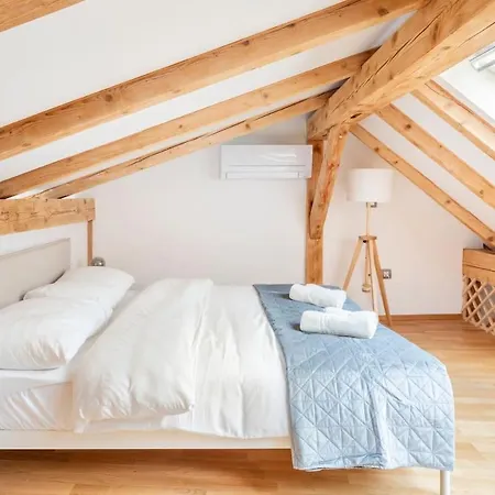Sofija's Apartamento Liubliana