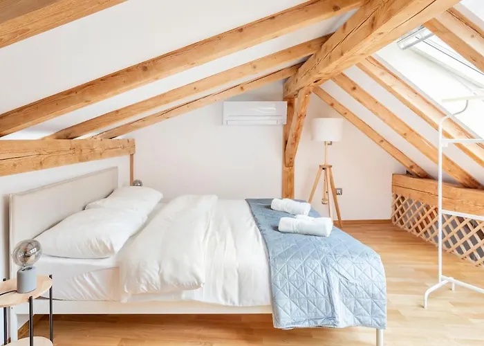 Sofija's Apartamento Liubliana