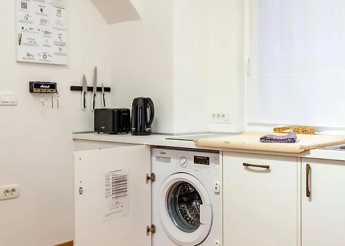 Sofija's Apartamento Liubliana