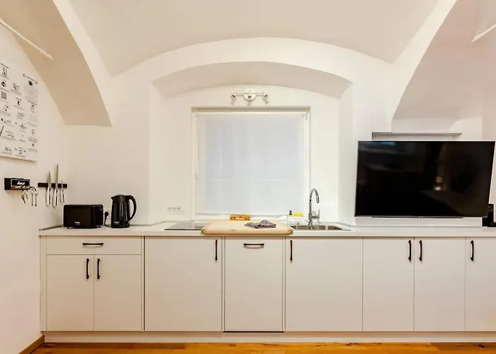 Apartment Sofija's Ljubljana