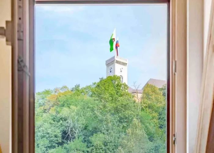 Sofija's Apartamento Liubliana
